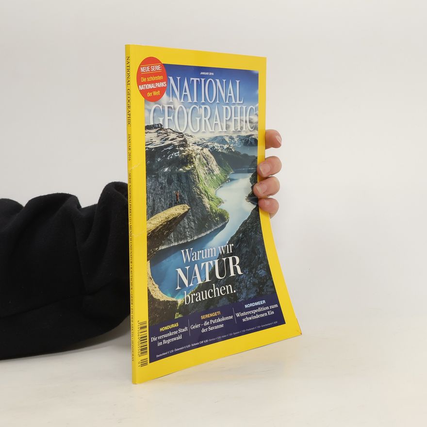 Autorenkollektiv National Geographic 1/2016