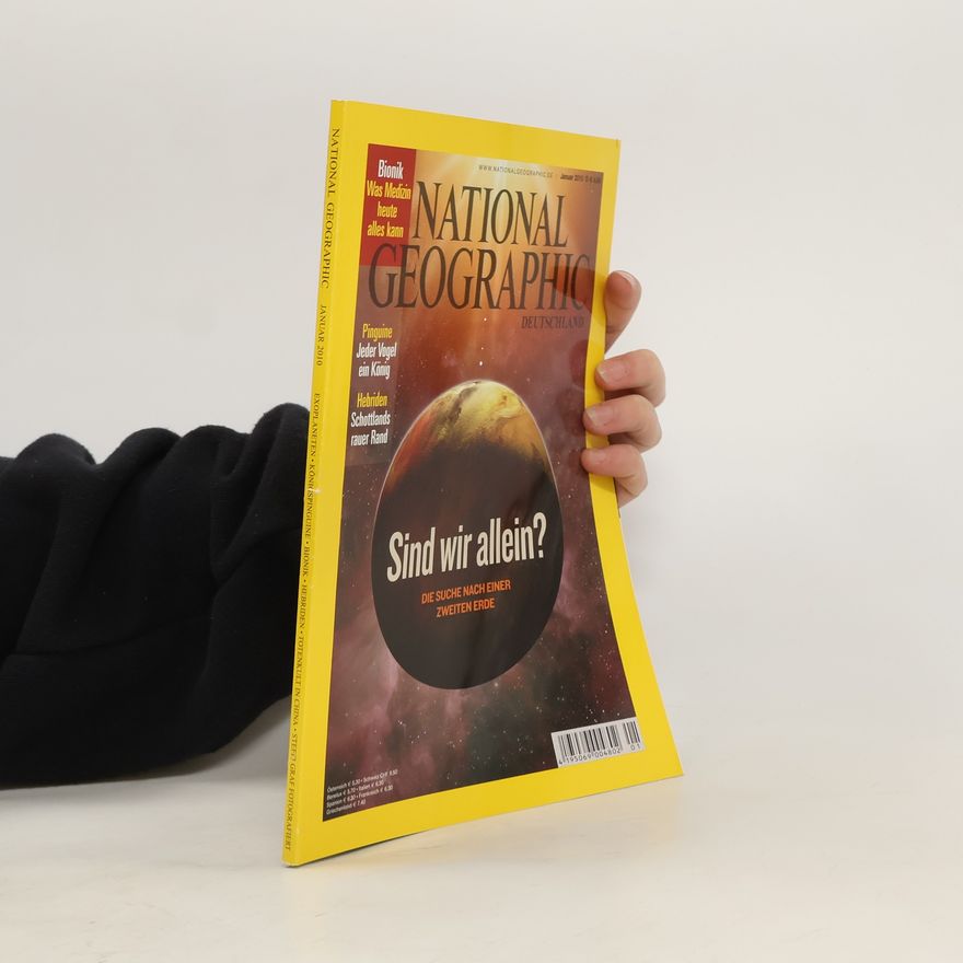 Autorenkollektiv National Geographic 1/2010