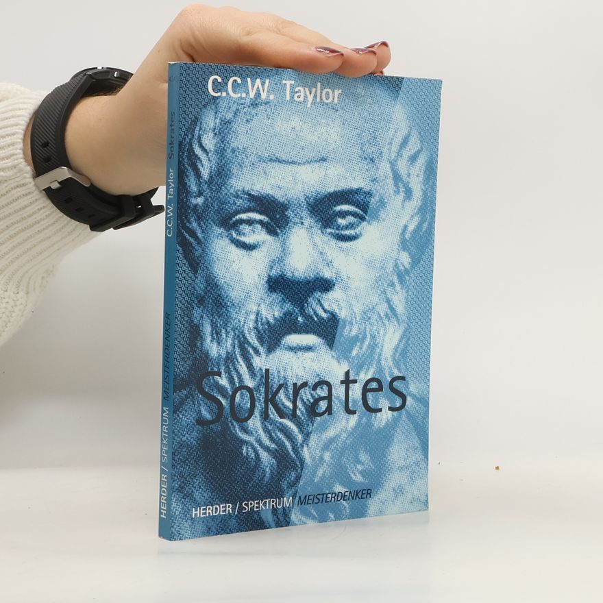 C. C. W. Taylor Sokrates