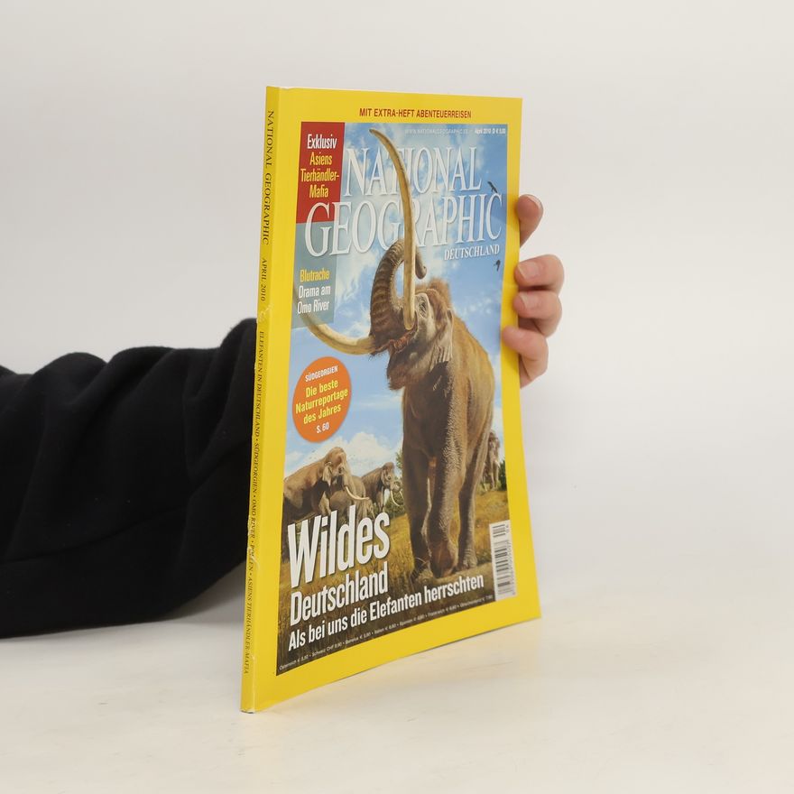 Collectif d'auteurs National Geographic 4/2010