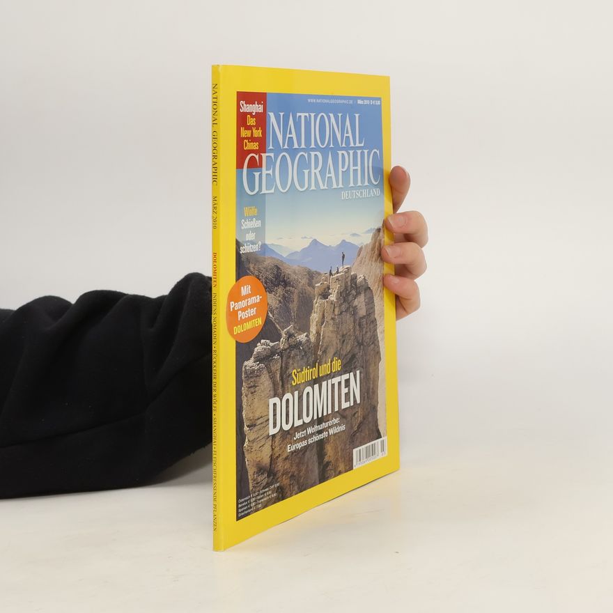 Autorenkollektiv National Geographic 3/2010
