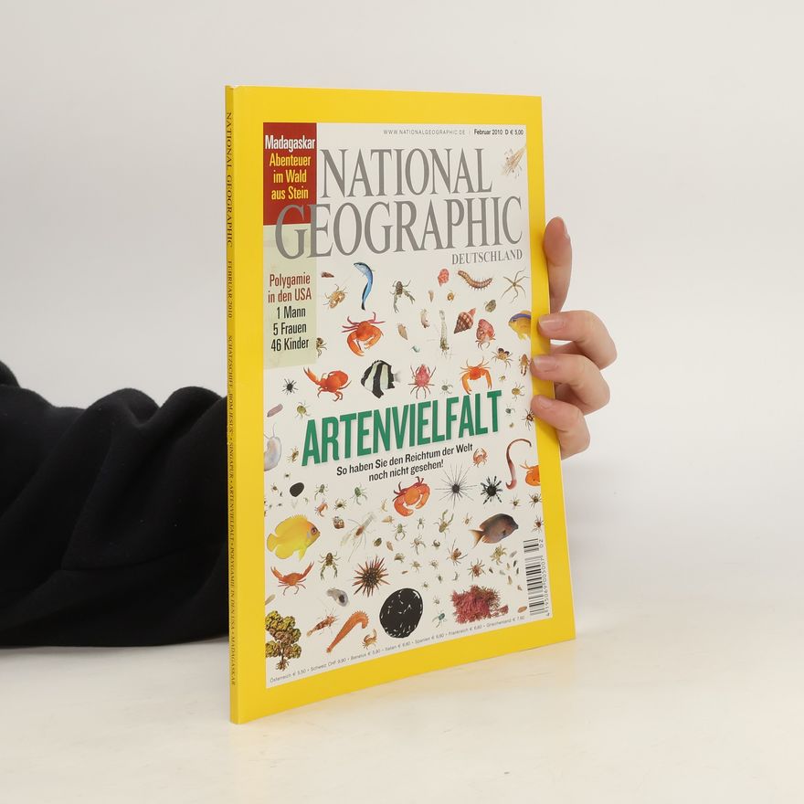 Collectif d'auteurs National Geographic 2/2010