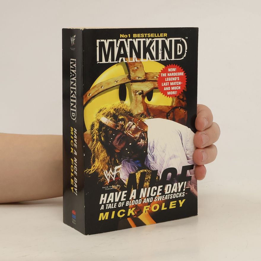 Mick Foley Mankind