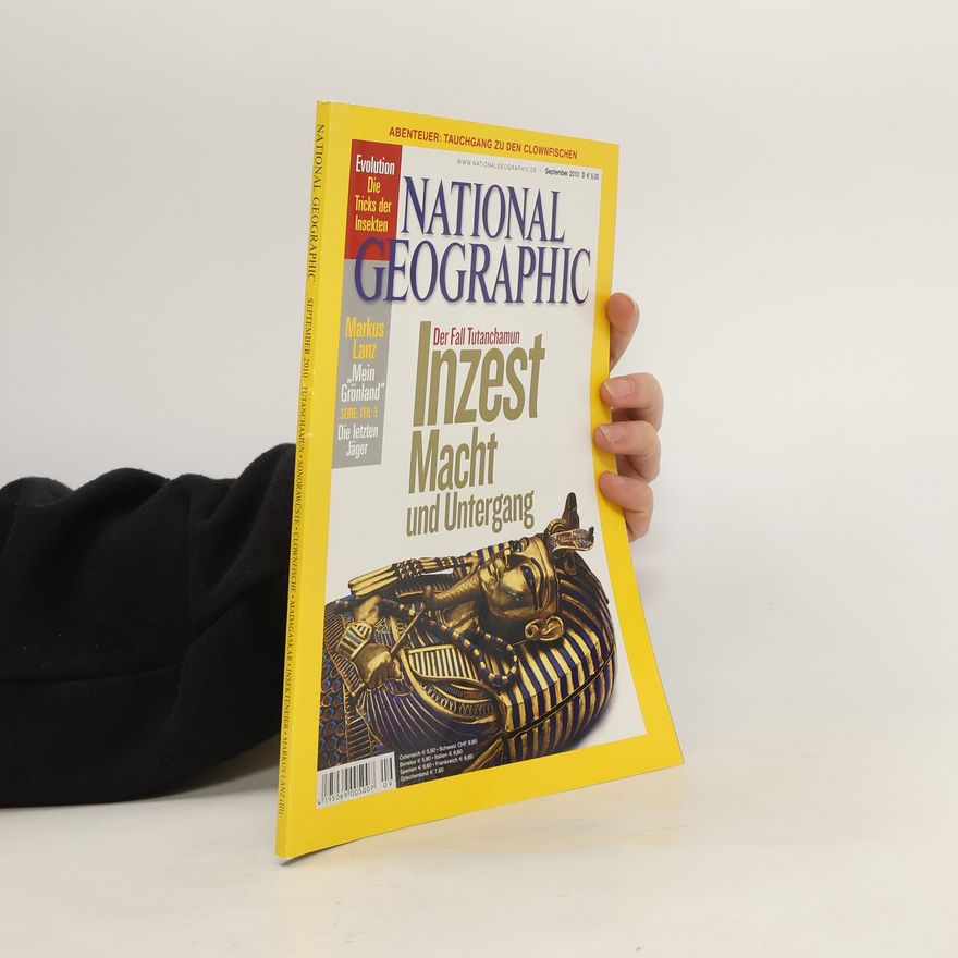 Collectif d'auteurs National Geographic 9/2010