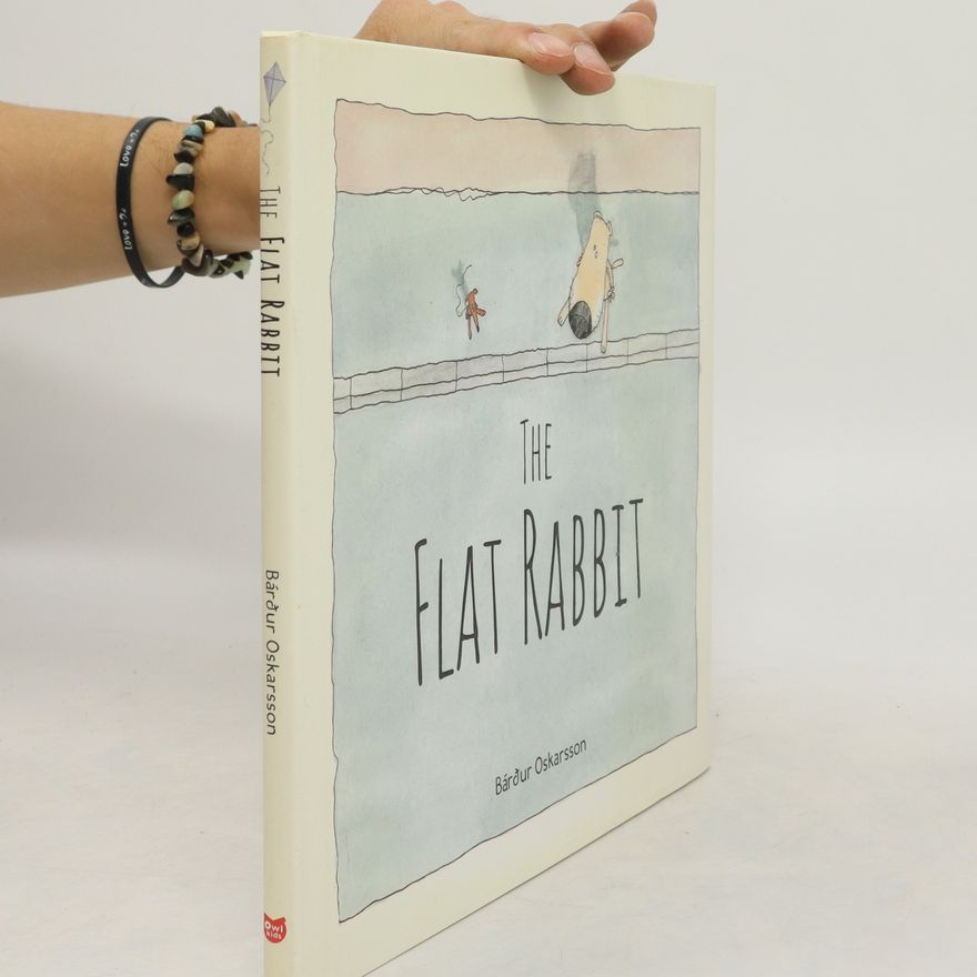 Bárdur Oskarsson The Flat Rabbit