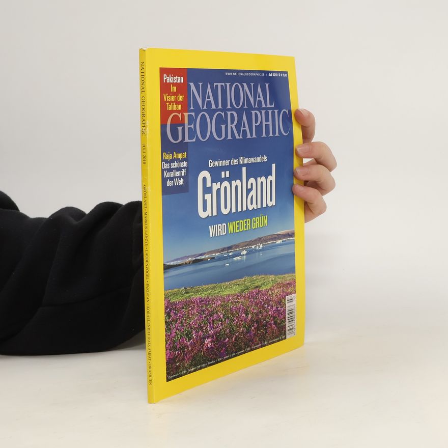 Autorenkollektiv National Geographic 7/2010