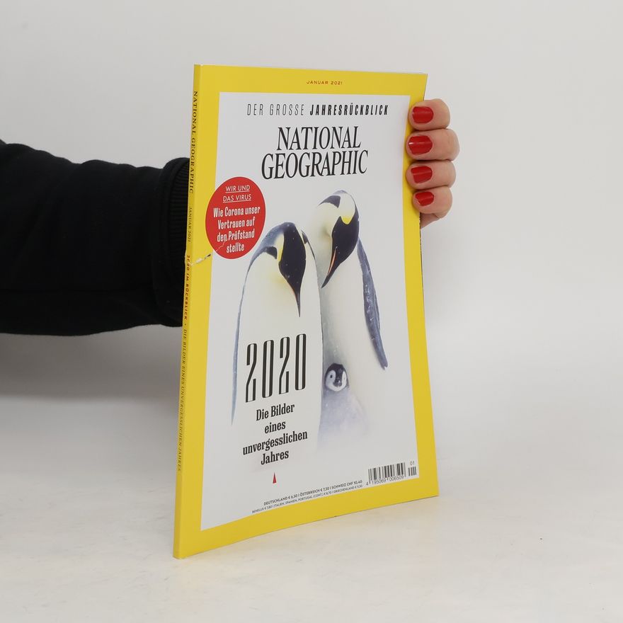Autorenkollektiv National Geograpic 1/2021