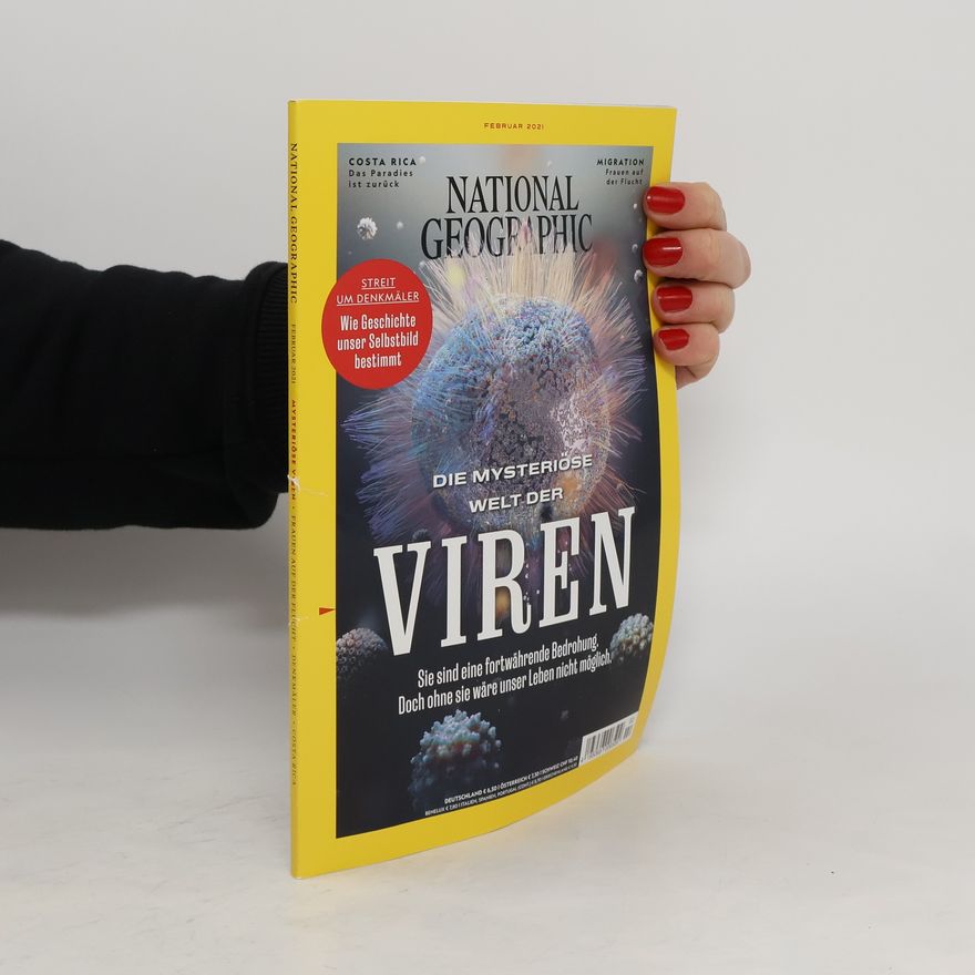 Collectif d'auteurs National Geographic 2/2021
