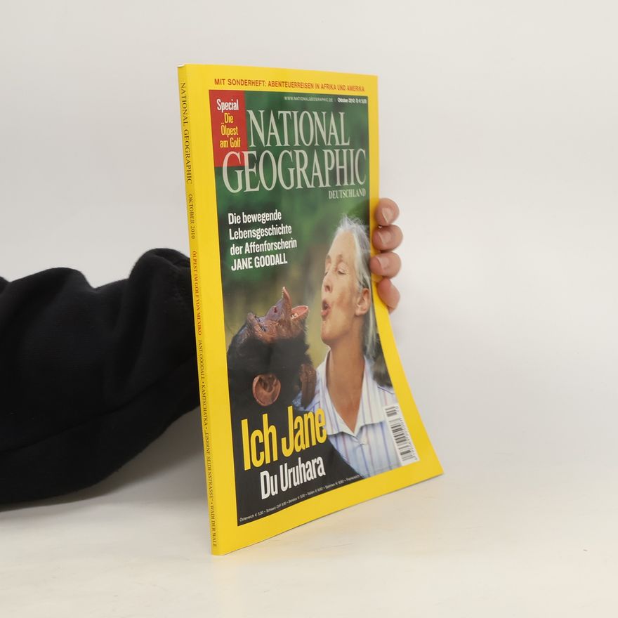 Collectif d'auteurs National Geographic Deutschland 10/2010