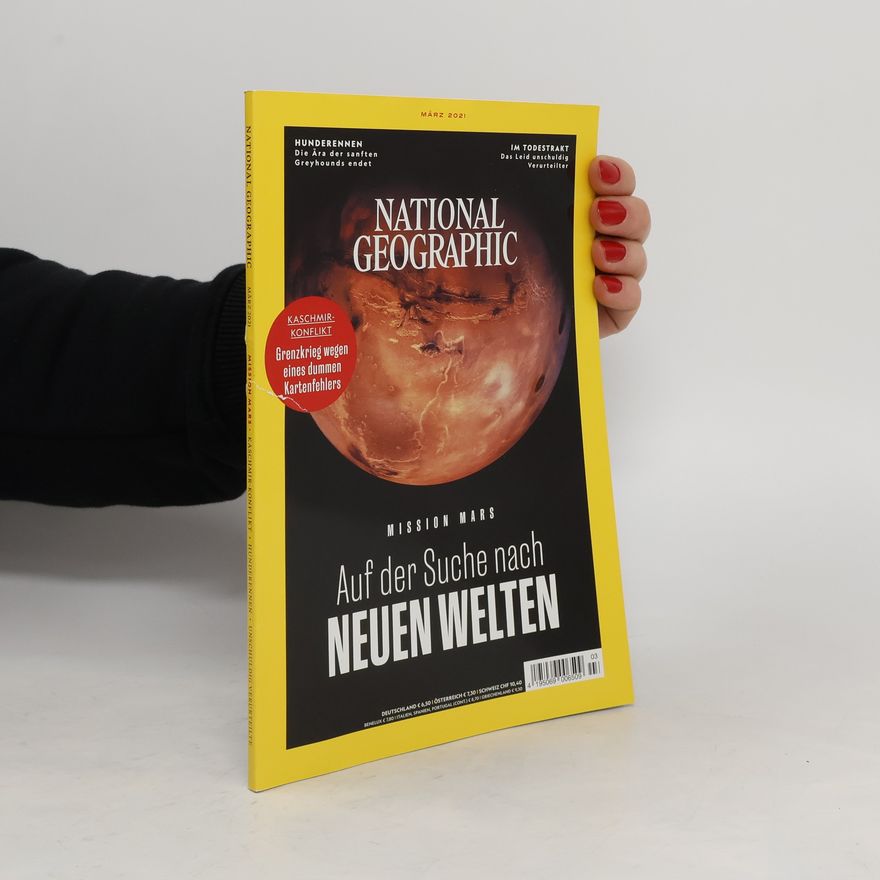 Collectif d'auteurs National Geographic 3/2021