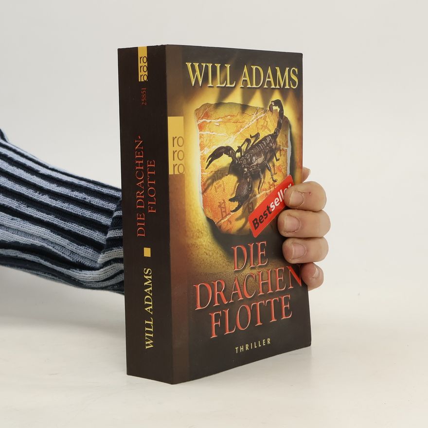 Will Adams Die Drachenflotte