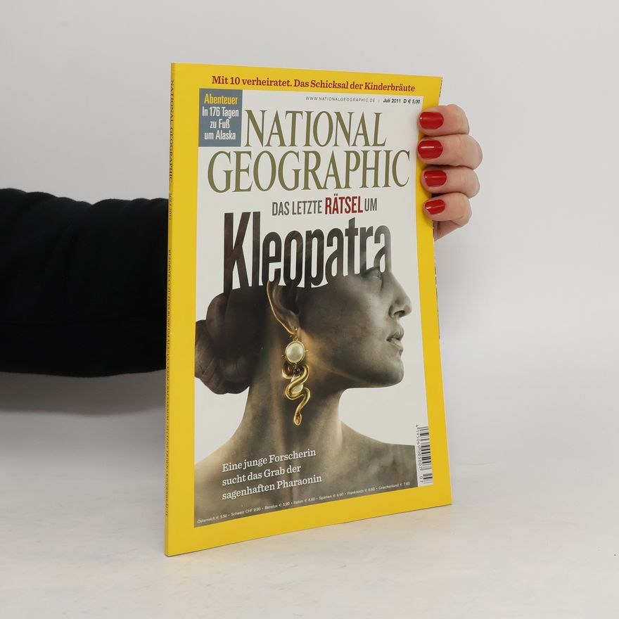 Kolektiv autorů National Geographic 7/2011