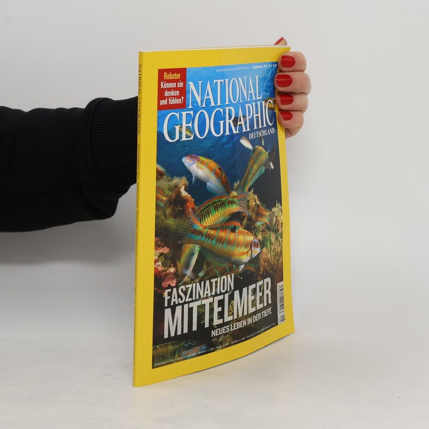 Kolektiv autorů National Geographic 9/2011