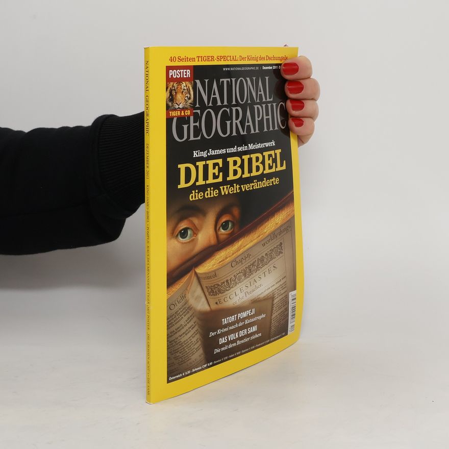 Autorenkollektiv National Geographic 12/2011