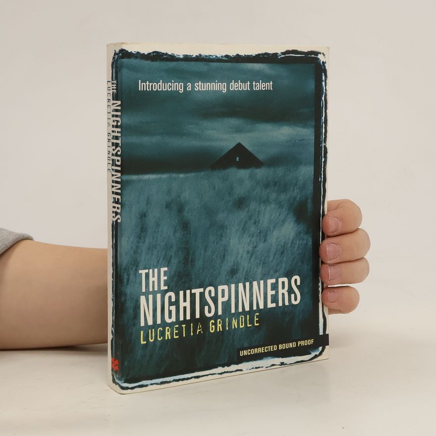 Lucretia Grindle The Nightspinners