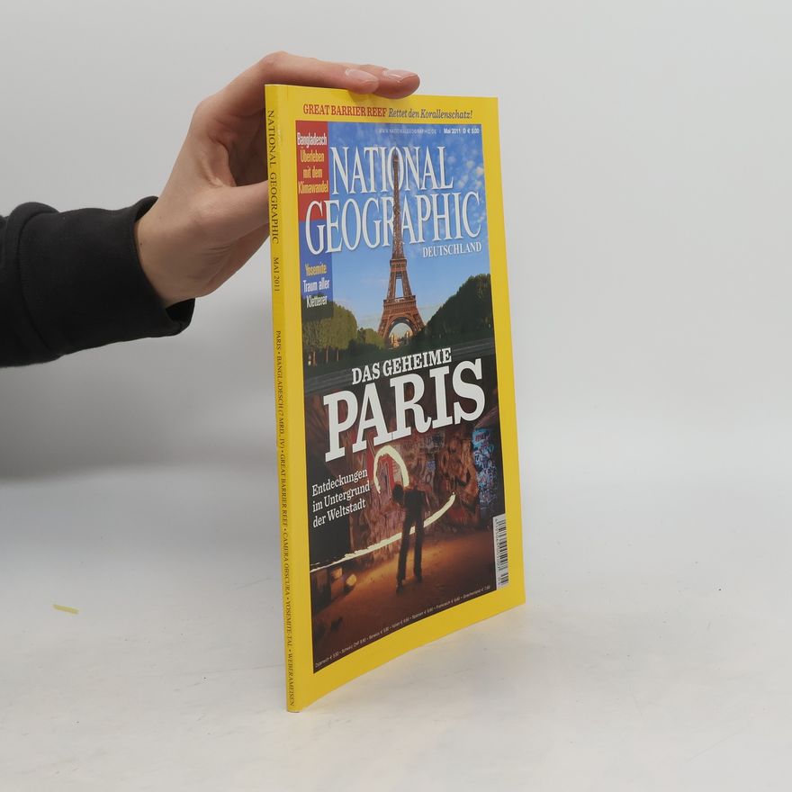 Collectif d'auteurs National Geographic 5/2011