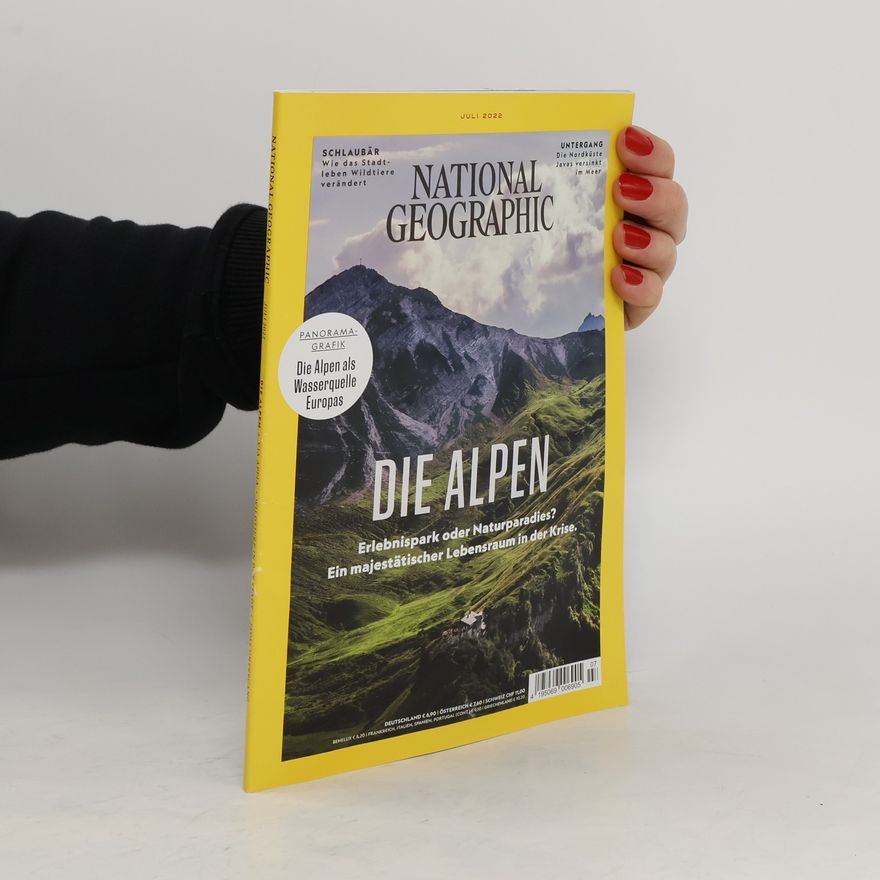 Autorenkollektiv National Geographic 7/2022