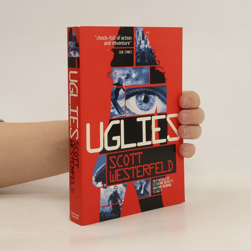 Scott Westerfeld Uglies