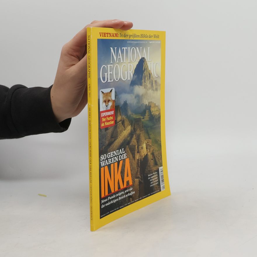 Collectif d'auteurs National Geographic 4/2011