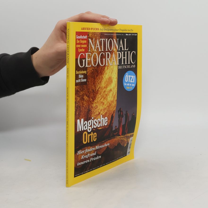 Autorenkollektiv National Geographic 3/2011