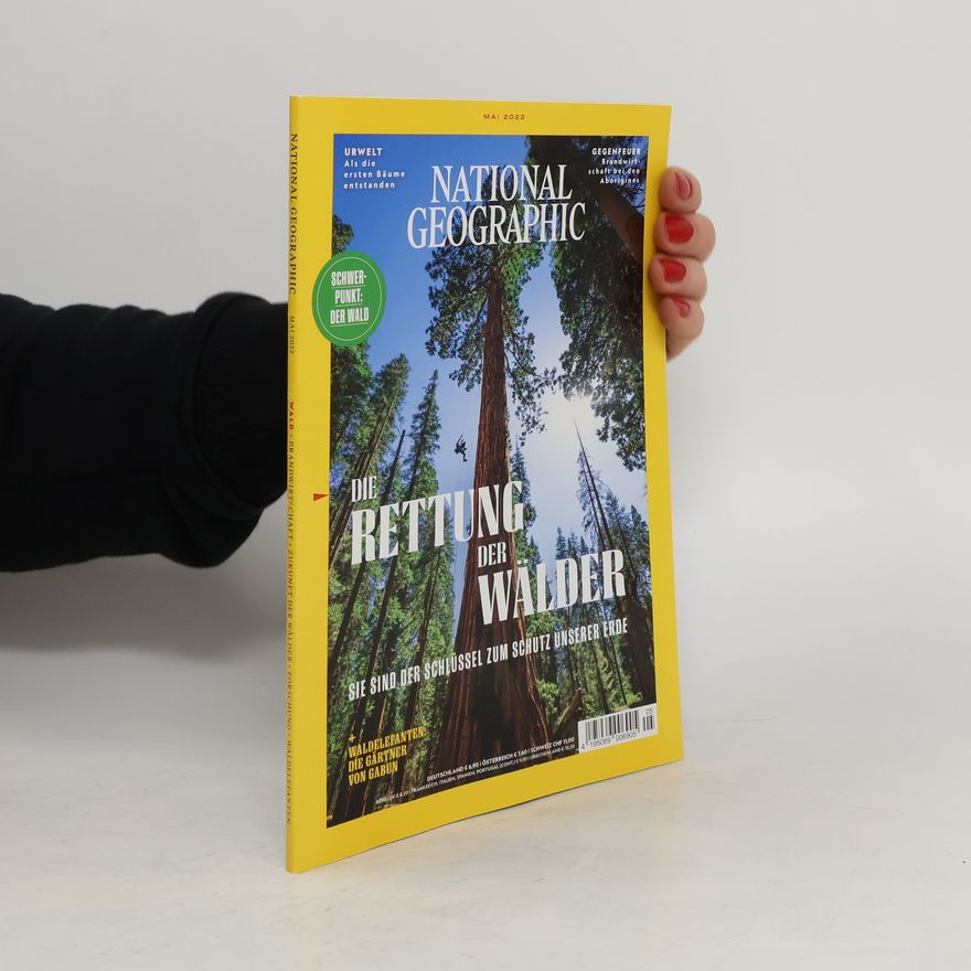 Autorenkollektiv National Geographic 5/2022