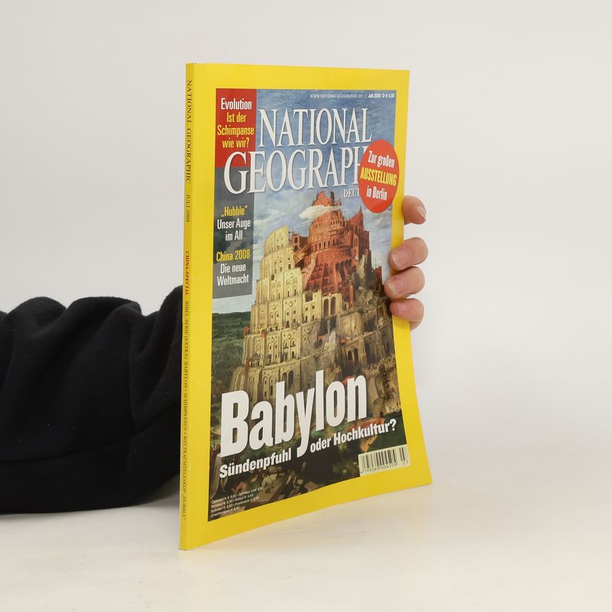 Collectif d'auteurs National Geographic 7/2008