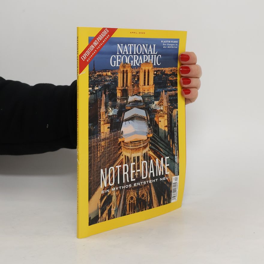 Autorenkollektiv National Geograpgic 4/2022