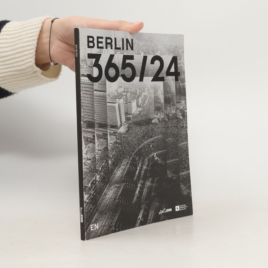 Autores varios Berlin 365/24 . Číslo 20/2019