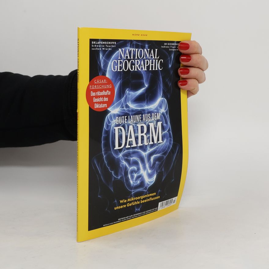 Kolektiv autorů National Geographic 3/2022
