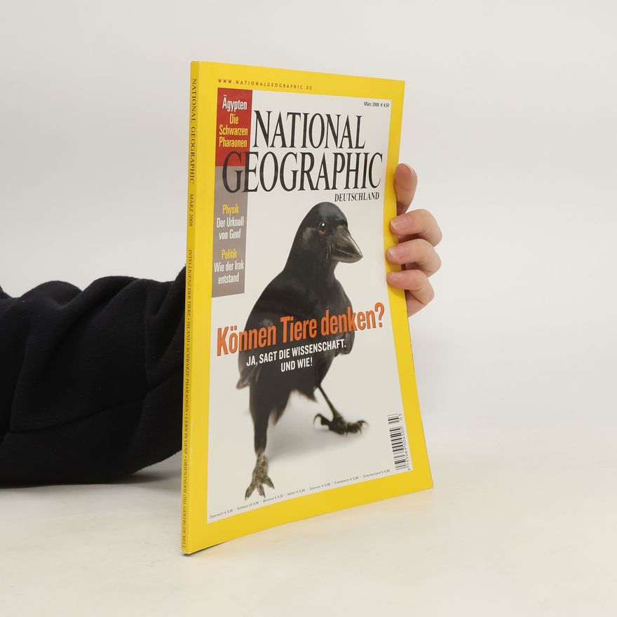 Kolektiv autorů National Geographic 3/2008