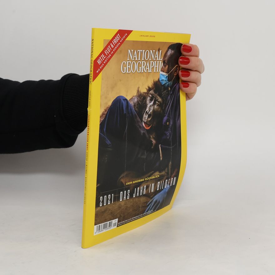 Collectif d'auteurs National Geographic 1/2022