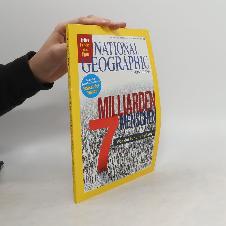 Collectif d'auteurs National Geographic 1/2011