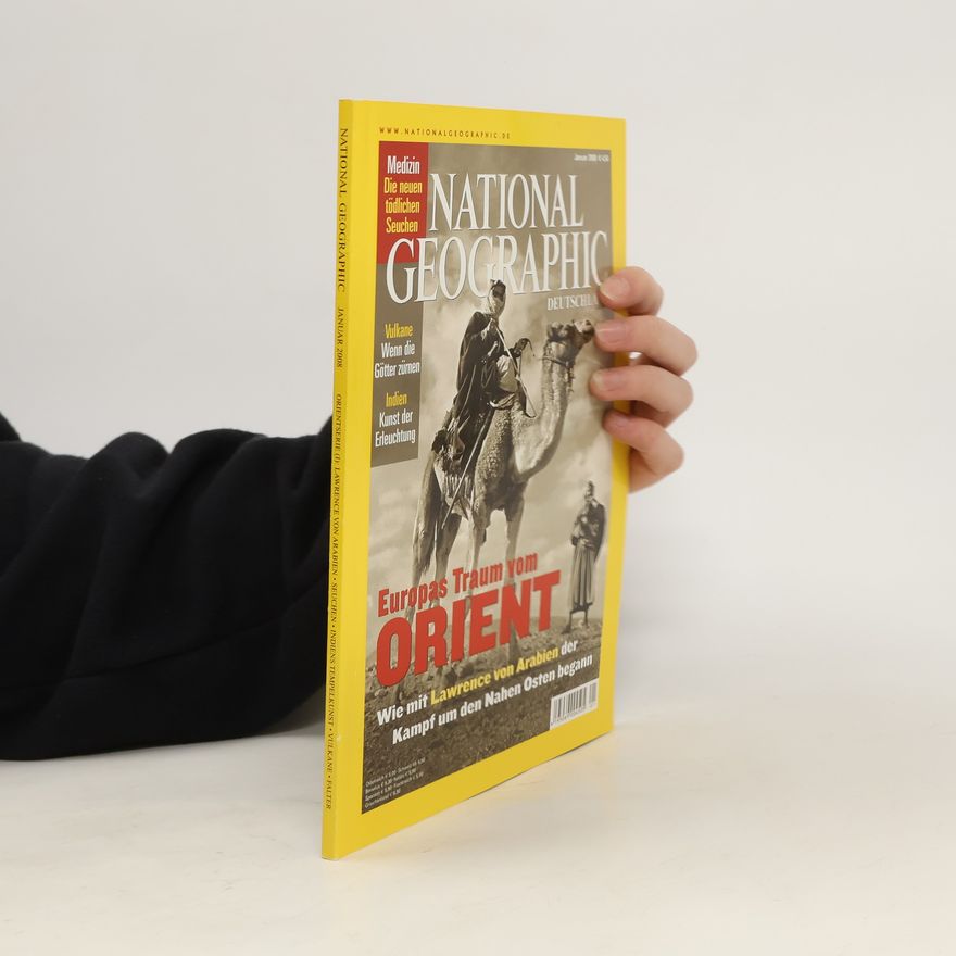 Collectif d'auteurs National Geographic Januar 2008