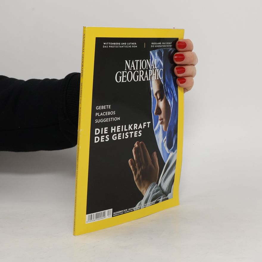 Collectif d'auteurs National Geographic 12/2016