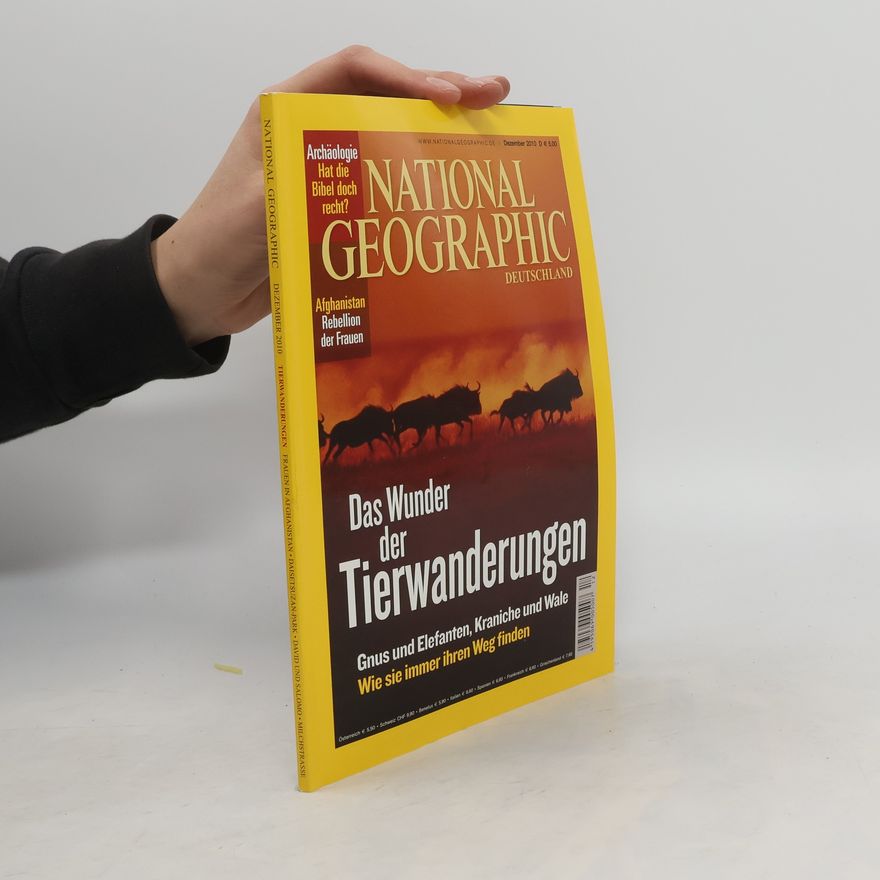 Autorenkollektiv National Geographic 12/2010