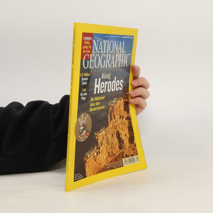 Collectif d'auteurs National Geographic 12/2008