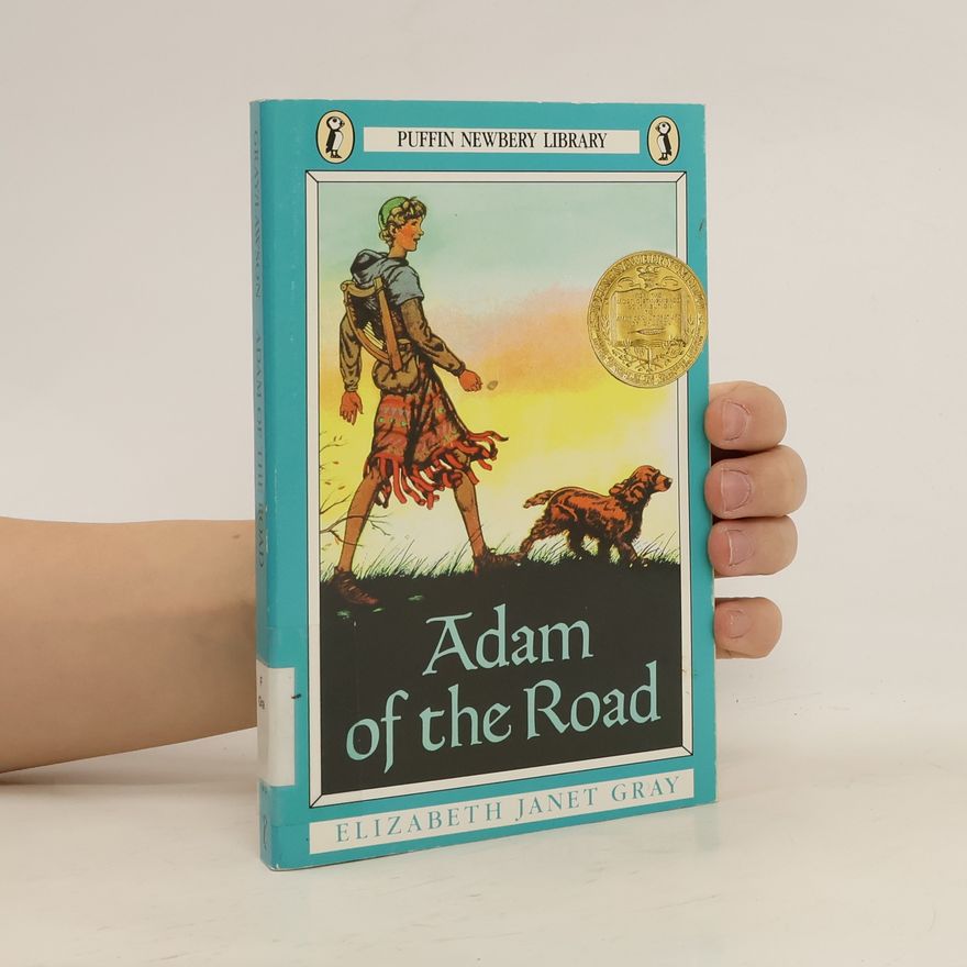 Elizabeth Janet Gray Adam of the Road