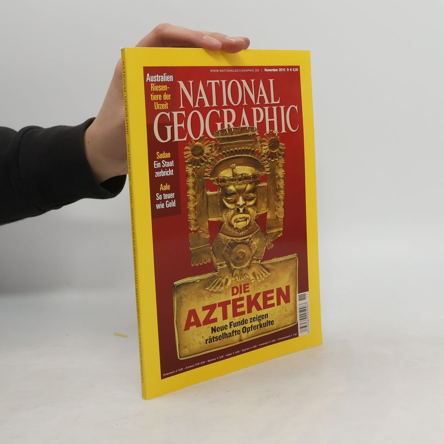 Collectif d'auteurs National Geographic 11/2010