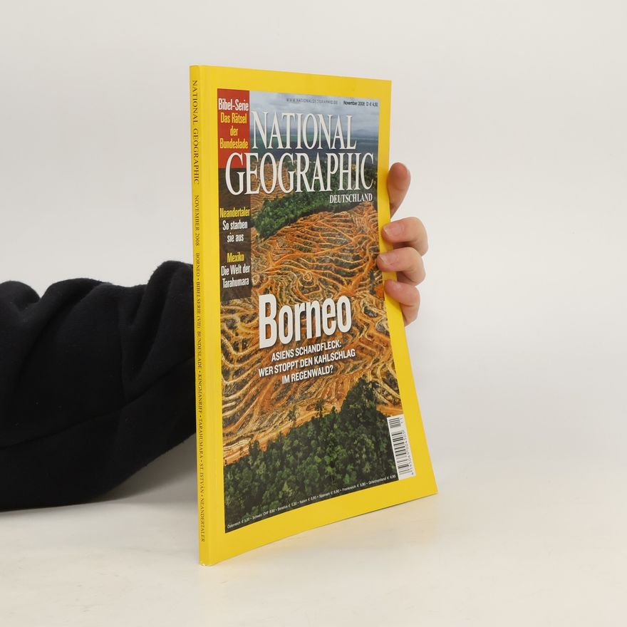 Collectif d'auteurs National Geographic Deutschland 11/2006