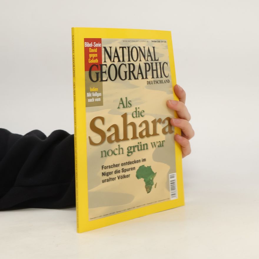 Collectif d'auteurs National Geographic 10/2006