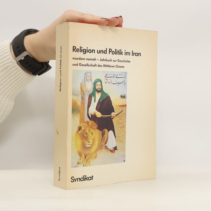 Kurt Greussing Revolution in Iran und Afghanistan