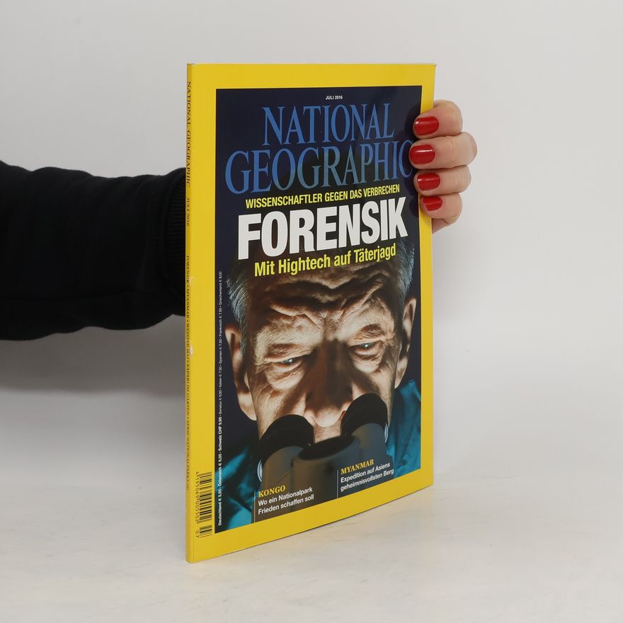 Autorenkollektiv National Geographic 7/2016