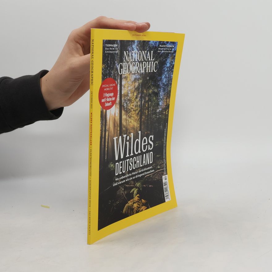 Collectif d'auteurs National Geographic 10/2021