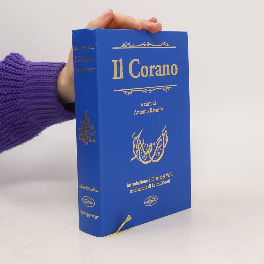 Antonio Ravasio Il Corano