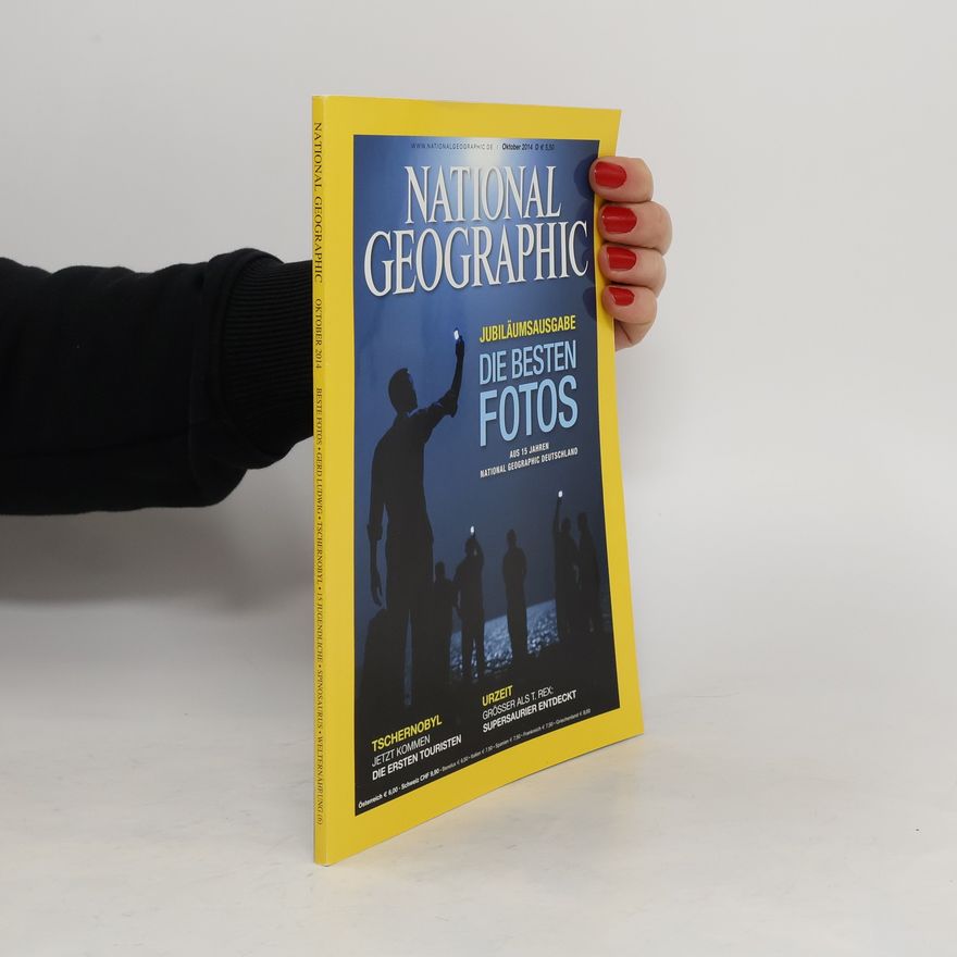 Collectif d'auteurs National Geographic 10/2014