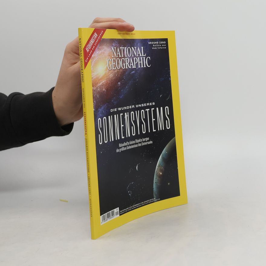 Collectif d'auteurs National Geographic 9/2021