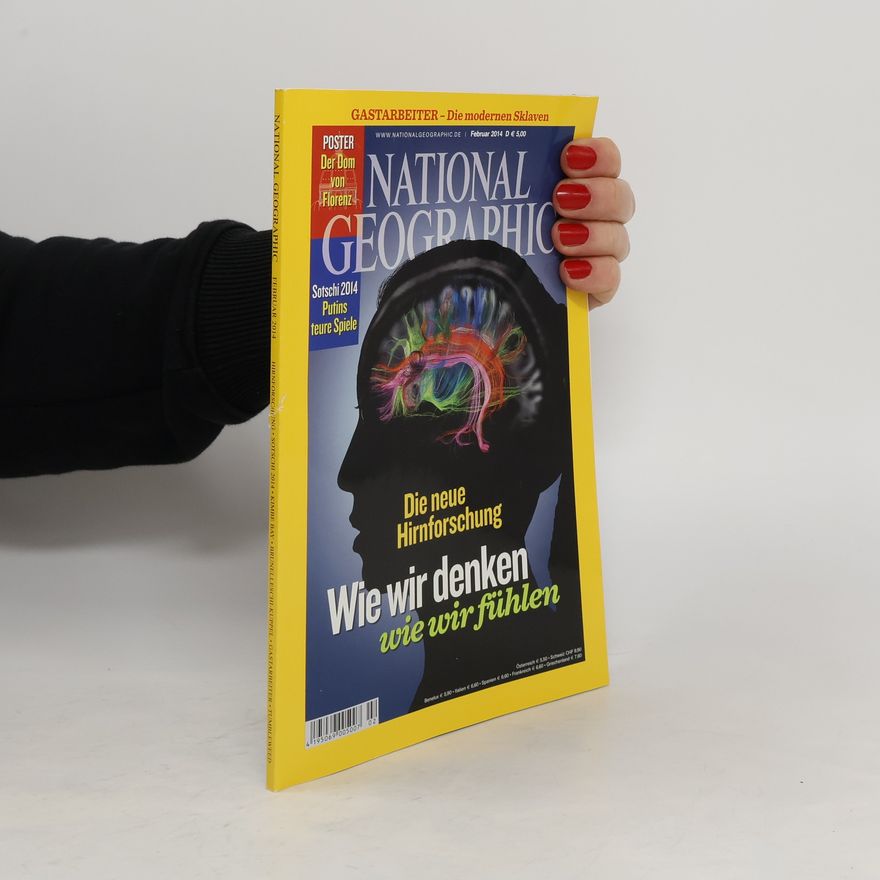 Kolektiv autorů National Geographic 2/2014