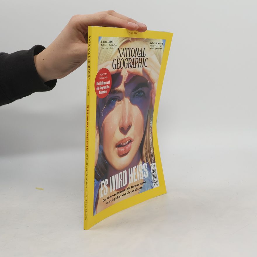 Collectif d'auteurs National Geographic 7/2021