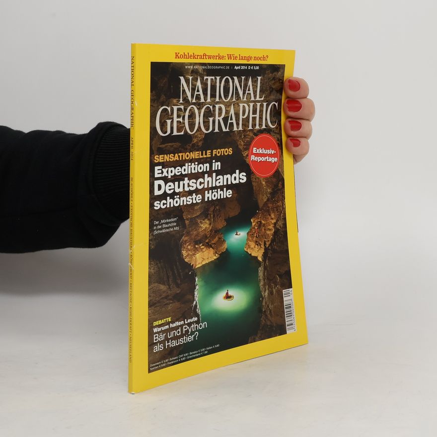 Collectif d'auteurs National Geographic 4/2014