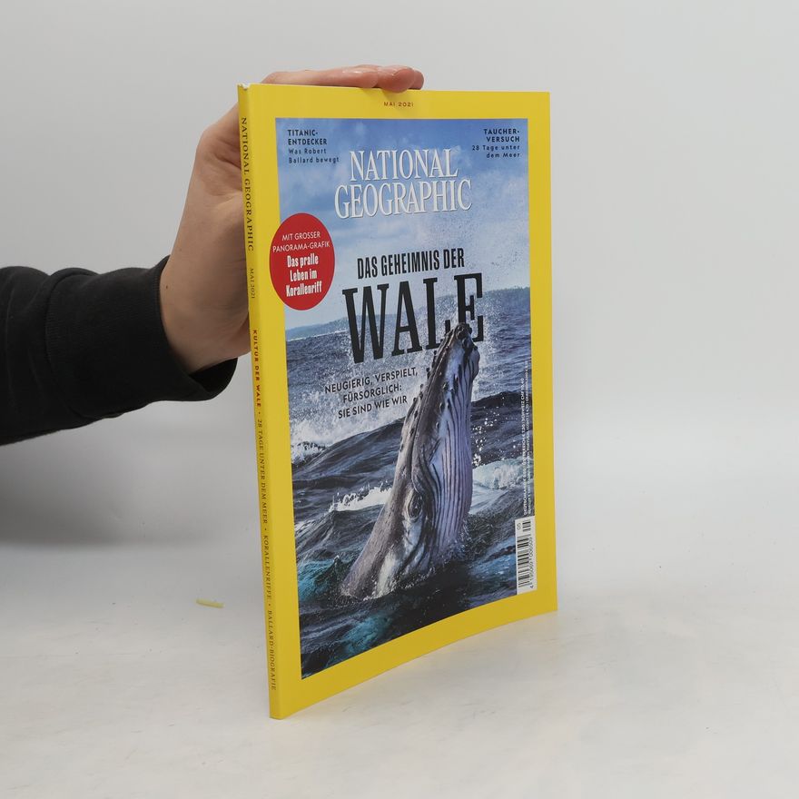 Autorenkollektiv National Geographic 5/2021